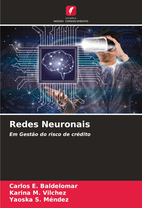 Knjiga Redes Neuronais Karina M. Vilchez