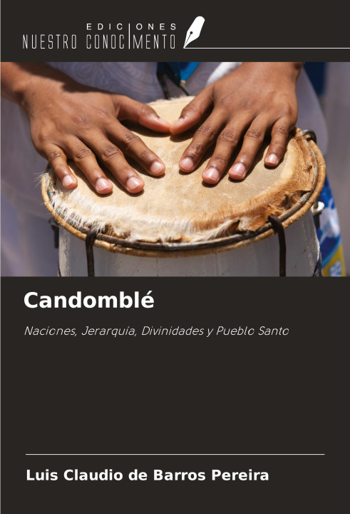 Knjiga Candomblé 