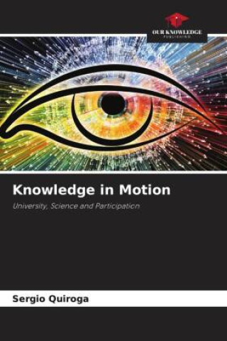 Kniha Knowledge in Motion Sergio Quiroga