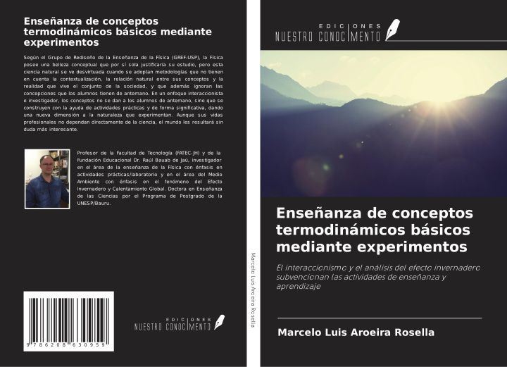 Kniha Ense?anza de conceptos termodinámicos básicos mediante experimentos 