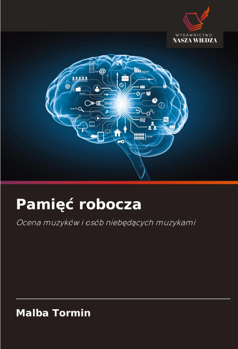 Kniha Pami?? robocza Malba Tormin