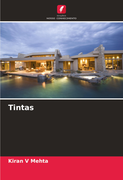 Knjiga Tintas Kiran V Mehta