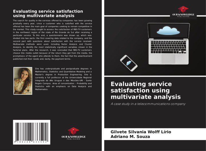 Kniha Evaluating service satisfaction using multivariate analysis Adriano M. Souza