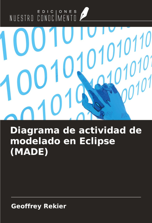 Kniha Diagrama de actividad de modelado en Eclipse (MADE) 