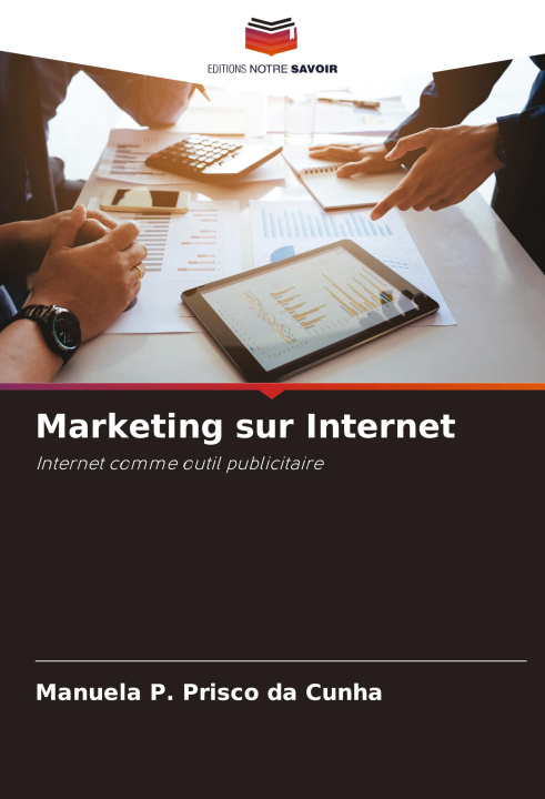 Kniha Marketing sur Internet Manuela P. Prisco da Cunha