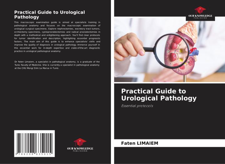 Kniha Practical Guide to Urological Pathology Faten Limaiem