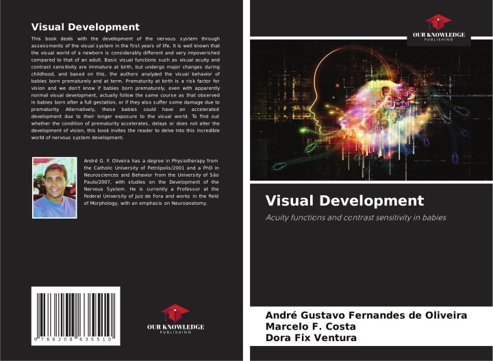 Kniha Visual Development Marcelo F. Costa