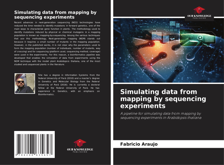 Kniha Simulating data from mapping by sequencing experiments Fabricio Araujo
