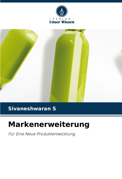 Knjiga Markenerweiterung Sivaneshwaran S