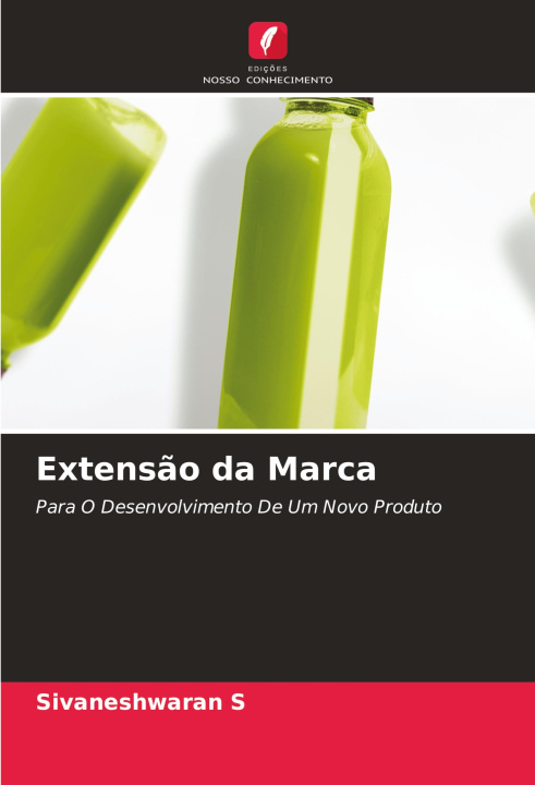 Kniha Extens?o da Marca Sivaneshwaran S