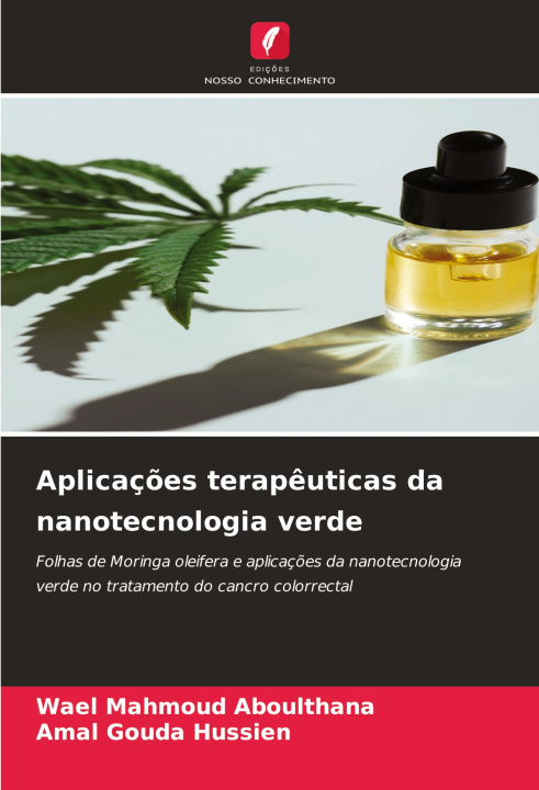 Kniha Aplicaç?es terap?uticas da nanotecnologia verde Amal Gouda Hussien