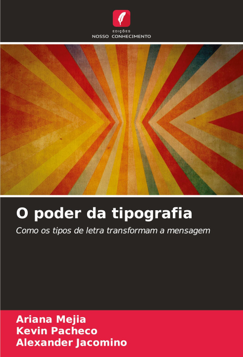 Kniha O poder da tipografia Kevin Pacheco