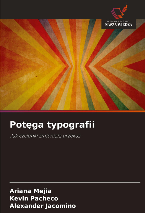 Knjiga Pot?ga typografii Kevin Pacheco