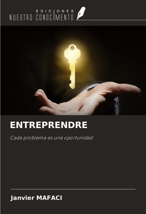 Kniha ENTREPRENDRE 