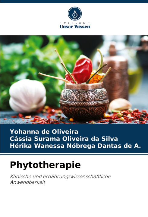 Libro Phytotherapie Cássia Surama Oliveira Da Silva