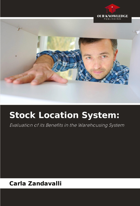Kniha Stock Location System: Carla Zandavalli