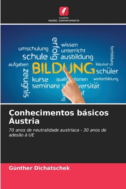 Kniha Conhecimentos básicos Áustria Günther Dichatschek