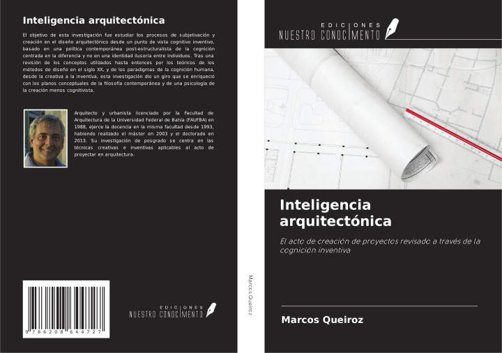Kniha Inteligencia arquitectónica 