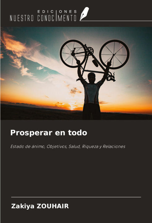 Knjiga Prosperar en todo 