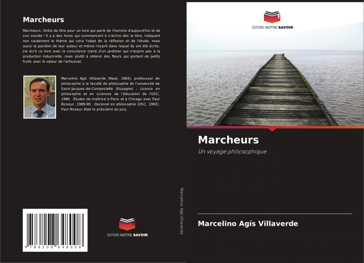 Knjiga Marcheurs Marcelino Agís Villaverde