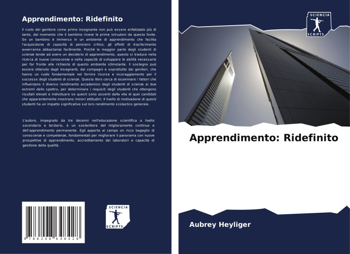 Kniha Apprendimento: Ridefinito Aubrey Heyliger