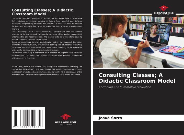 Kniha Consulting Classes; A Didactic Classroom Model Josué Sorto
