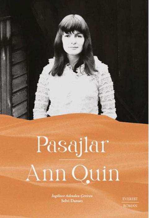 Kniha Pasajlar 