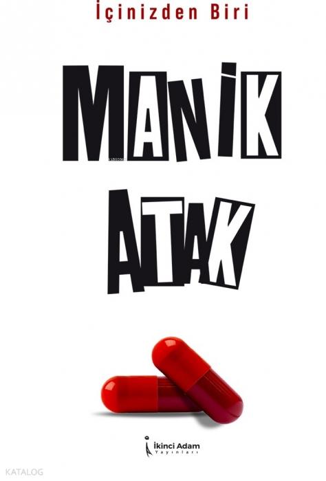 Kniha Manik Atak 
