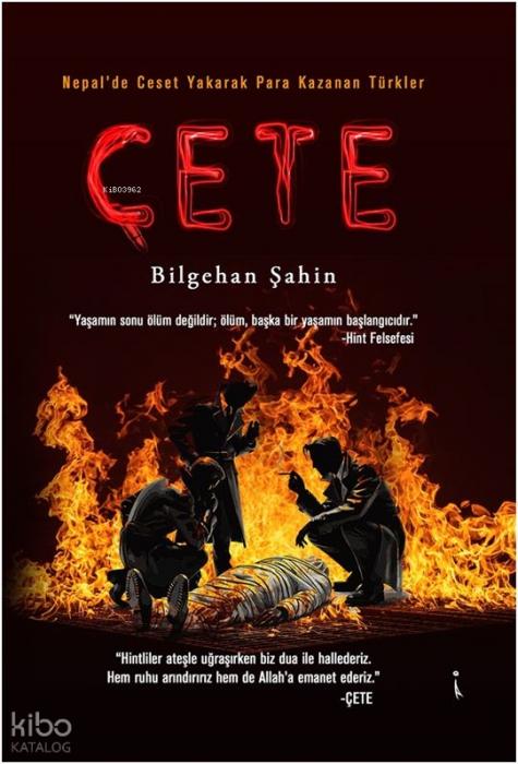 Kniha Cete 