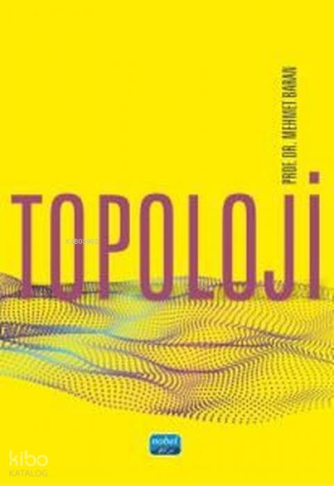 Kniha Topoloji 