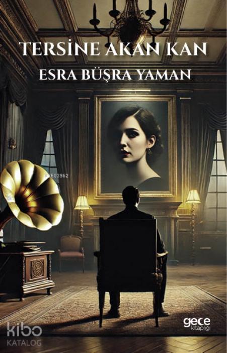 Knjiga Tersine Akan Kan 