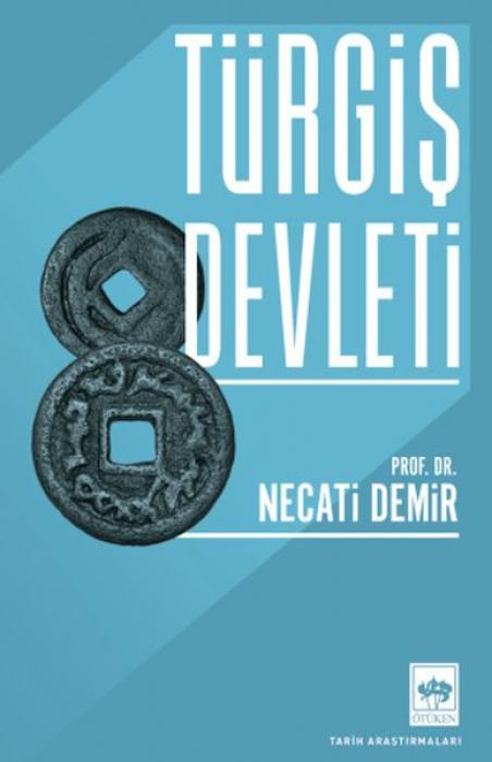 Kniha Türgis Devleti 