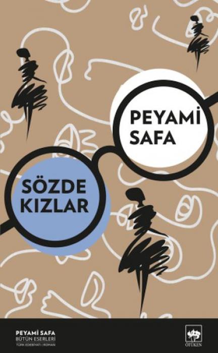 Kniha Sözde Kizlar 