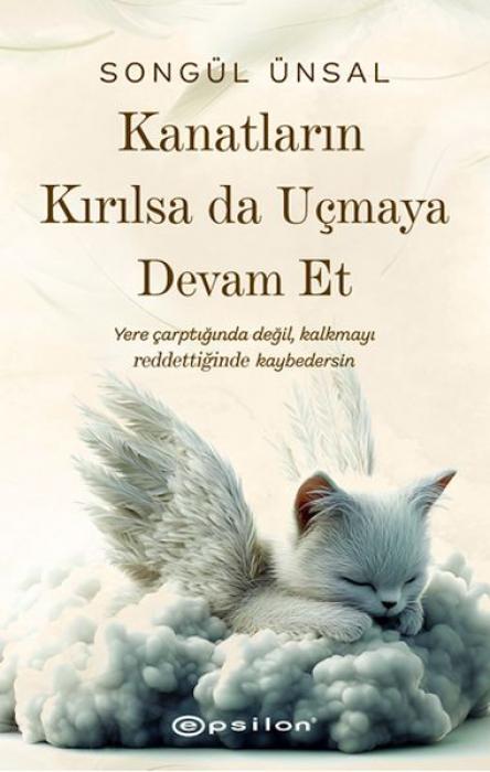 Knjiga Kanatlarin Kirilsa da Ucmaya Devam Et 