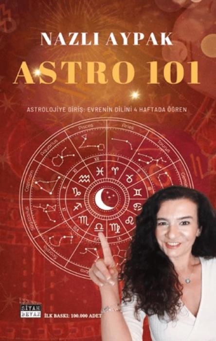 Kniha Astro 101 