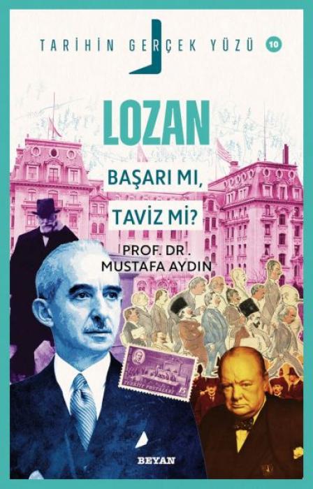 Kniha Lozan 