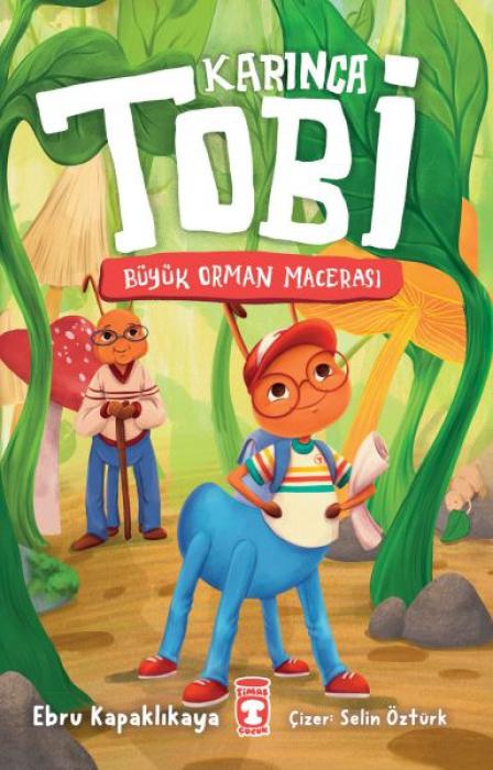 Knjiga Karinca Tobi 