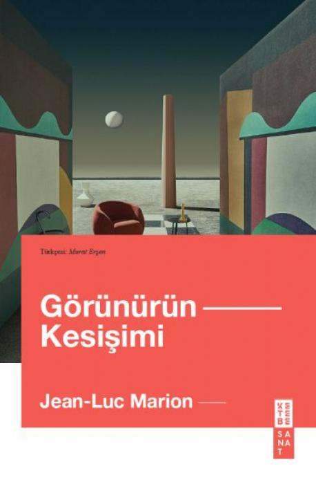 Knjiga Görünürün Kesisimi 