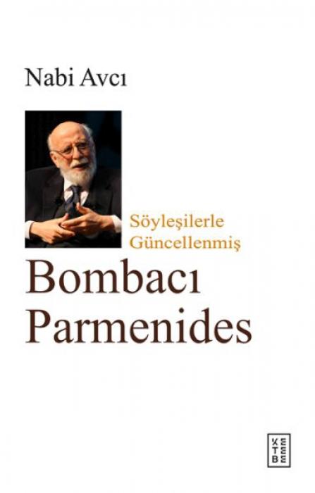 Kniha Bombaci Parmenides 