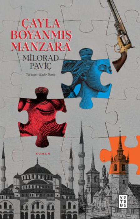 Knjiga Cayla Boyanmis Manzara 