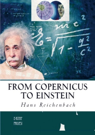 Kniha From Copernicus to Einstein Hans Reichenbach
