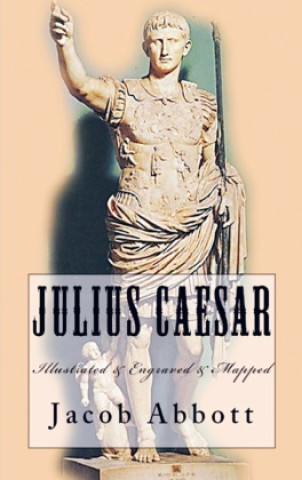 Kniha Julius Caesar Jacob Abbott