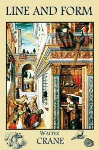 Kniha Line and Form Walter Crane
