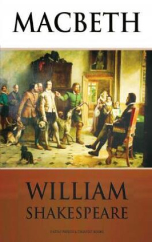 Kniha Macbeth William Shakespeare