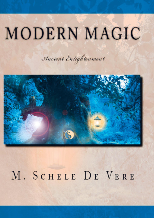 Boek Modern Magic M. Schele De Vere