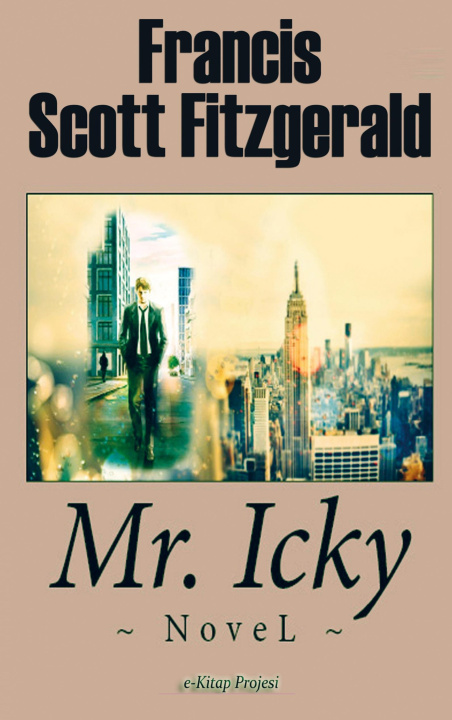 Kniha Mr. Icky Francis Scott Fitzgerald