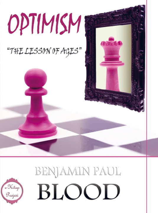 Kniha Optimism Benjamin Paul Blood