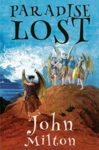Knjiga Paradise Lost John Milton