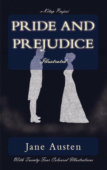 Kniha Pride & Prejudice Jane Austen
