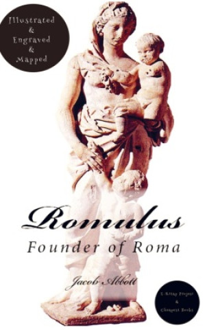 Kniha Romulus Jacob Abbott